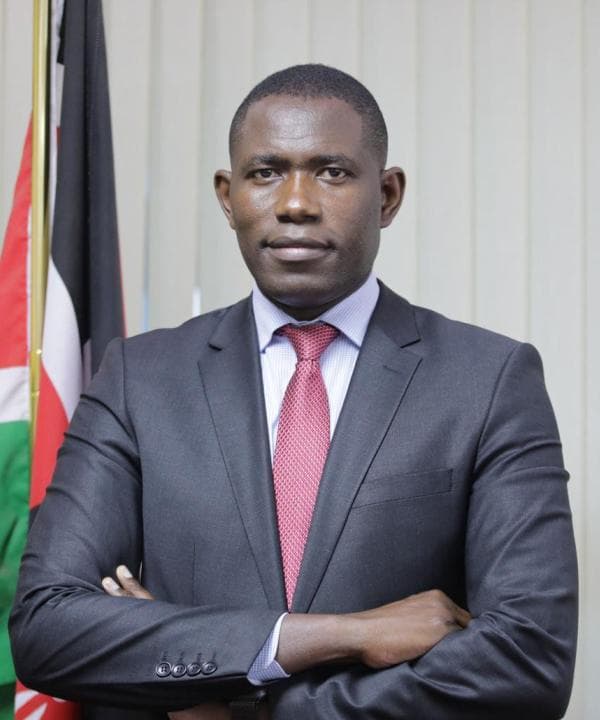 Dr. Ouma Oluga