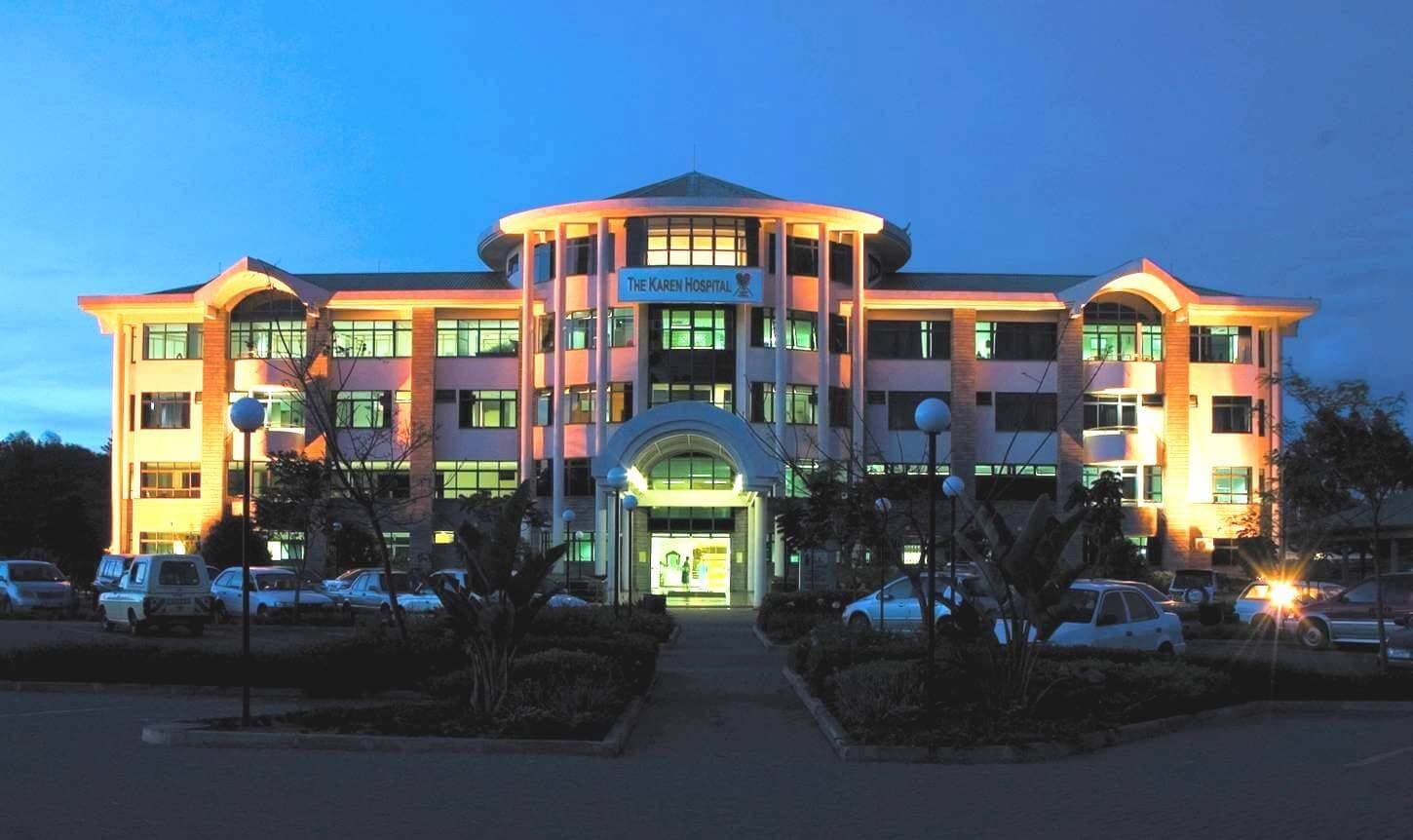 Karen Hospital