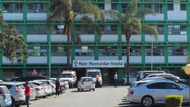 Mater Hospital