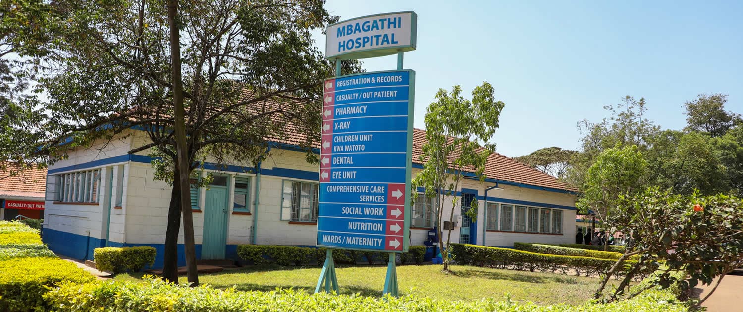Mbagathi Hospital