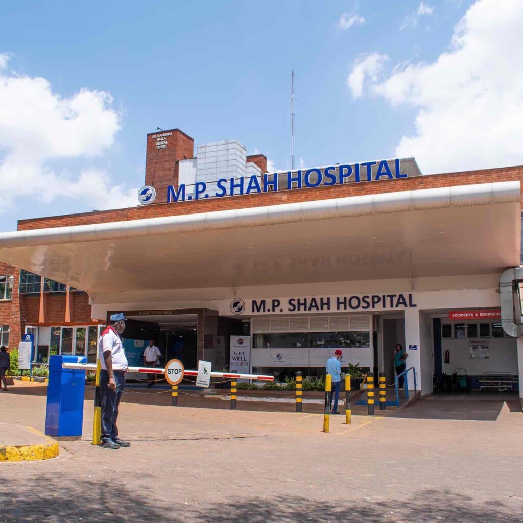 MP Shah Hospital