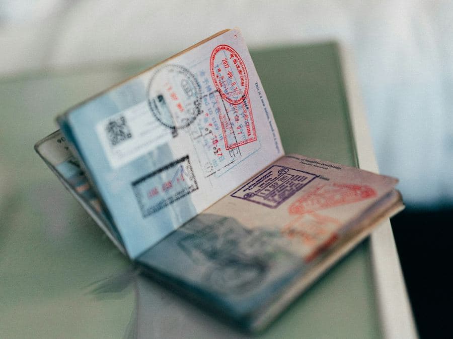 Visa and Entry